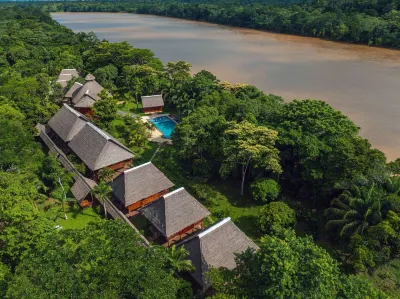 IKAM Riverview Amazon Lodge - Asociado Casa Andina Hotel di 