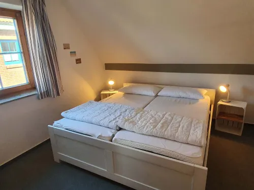 Ferienwohnung in Lemkenhafen for 2 Personen