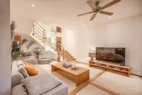 Villa Poppe in Las Terrenas