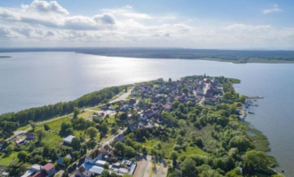 Holiday Home by Szczecin Lagoon with Garden