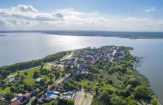 Holiday Home by Szczecin Lagoon with Garden