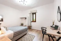 Joel Living Collection - Rustic Villa