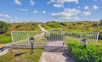 Oceanfront Luxury Condo St Augustine