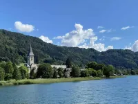 Holiday Home Bodensdorf Near Gerlitzen Ski Area
