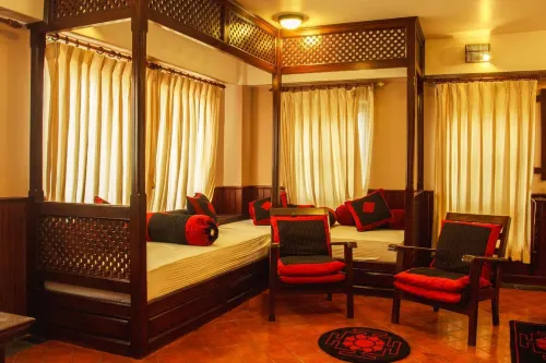Bhaktapur Paradise Hotel - Pet friendly