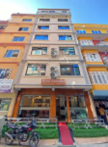 Hotel Resunga Arjun Hotel in zona Tempio Pashupatinath