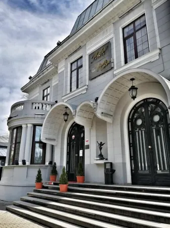 Hotel Angelo d'Oro Отели в г. Плоешти