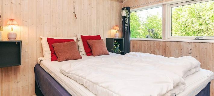 4 Star Holiday Home in Hadsund Ξενοδοχεία στην πόλη Hadsund