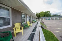 The White Horse Motel Hotel a Cornwall