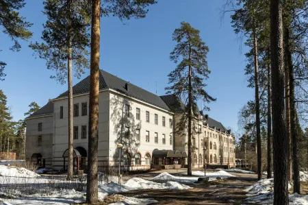 Forenom Hostel Röykkä