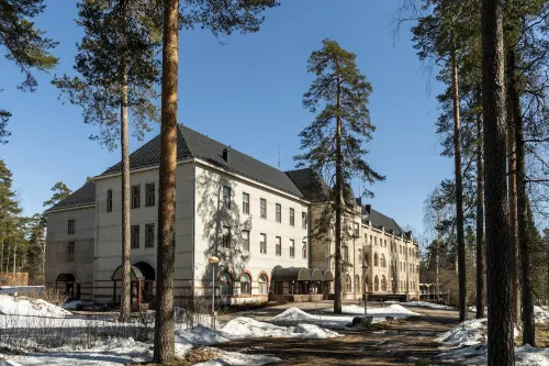 Forenom Hostel Röykkä Hotels in Hyvinkää