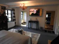 Family Suite in a Hotel in Tranekaer Hotels in Tranekaer