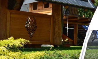 Pokoje Goscinne Pieninska Parzenica