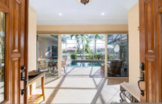 วี ฮิบิสคัส ฟรี สระว่ายน้ำอุ่น ท่าเรือ จักรยาน คายัค ตกปลา อุปกรณ์ - เดินไปยัง หมู่บ้านชาวประมง โรงแรมในปุนตากอร์ดา