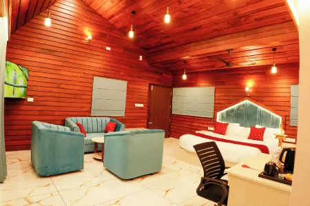 山谷度假村 - 隱居度假屋