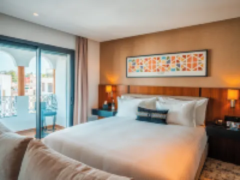 ブラート ホテル ラバトのホテル