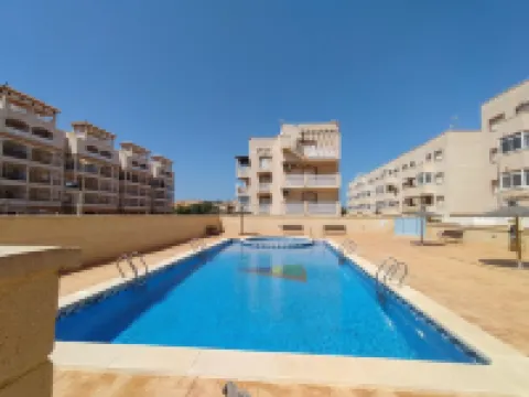 Magnificent Apartment Mar de Cristal, Pl. Baja Urb. Private, Leisure and Swim 1