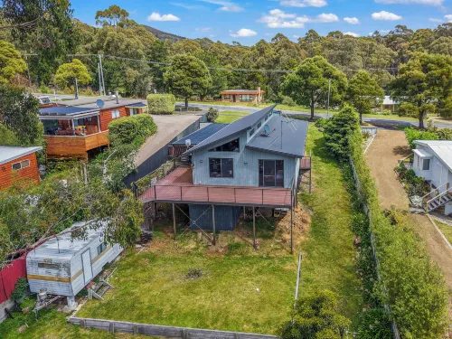 The Shack Port Arthur