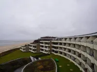 北海邊的頂層公寓帶泳池和桑拿