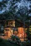 Chale de Vidro nas montanhas - 2-Star