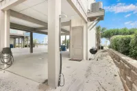 Life s Porpoise A Steps from Beach Pool