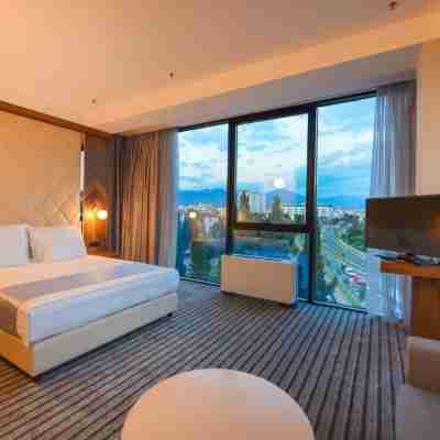 Hotel Union Rooms