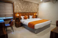 橙色飯店 住宿飯店