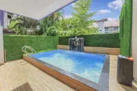 3BHK with Pool - Dream Habitat by Universe Villas Отели в г. Уэйки Тарф Уода