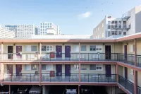 Soma Park Inn Hotels in Noe Valley