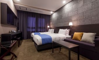 S STAY Dongtan Hotel