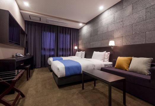 에스 스테이 동탄 호텔