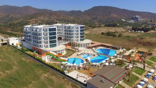 Notion Kesre Beach Hotel & Spa Ozdere - All Inclusive