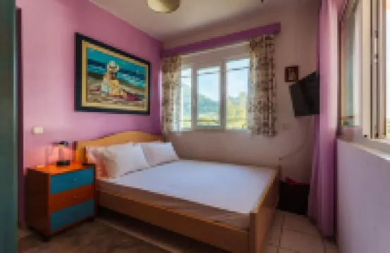 Villa Vlassoula - Beachfront Luxury Villa with Private Pool & Garden Heaven