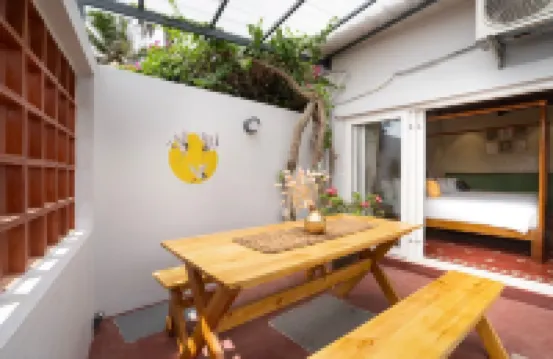 Sea Gadabout Beach Villa