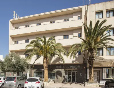 Hotel El Mesón Hotel di Torrijos