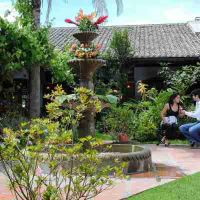 Hotel Rincon de Puembo, BW Signature Collection Hotel Exterior