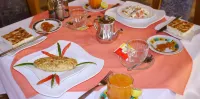 Atse Yohannes Hotel - breakfast