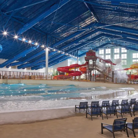 Great Wolf Lodge Perryville