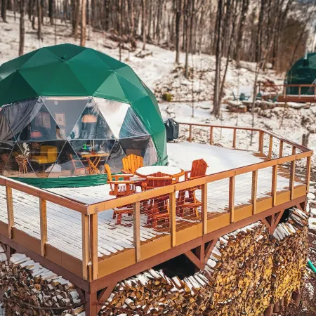 Domes at Catskills