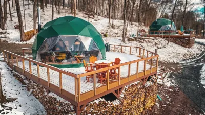 Domes at Catskills