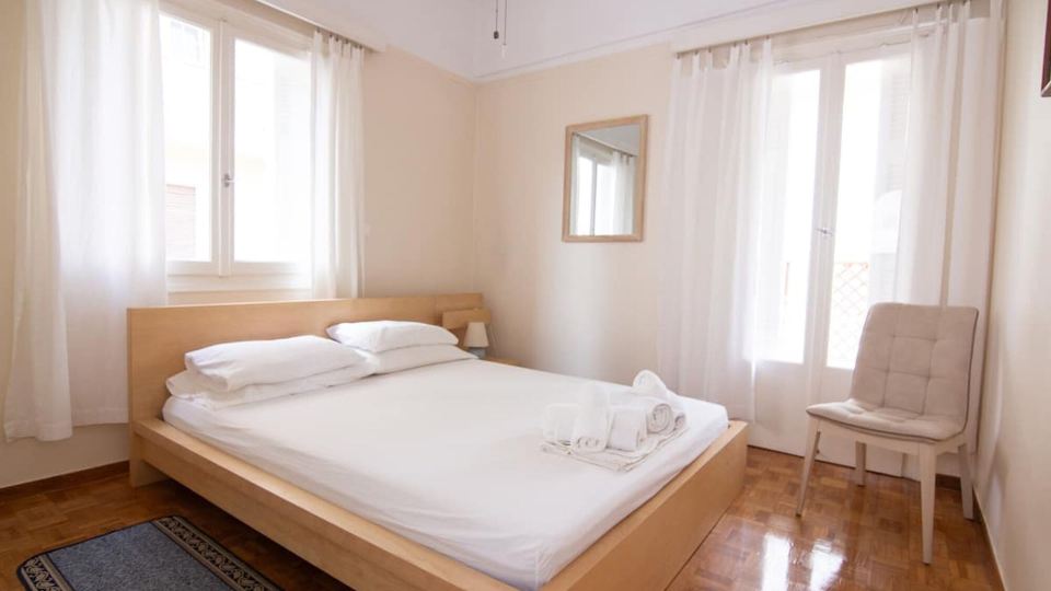 Cozy Apartment Next to Alimos Beach