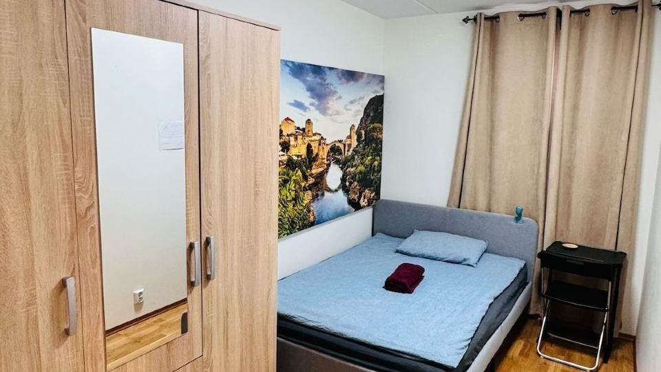 The Park Homestay
