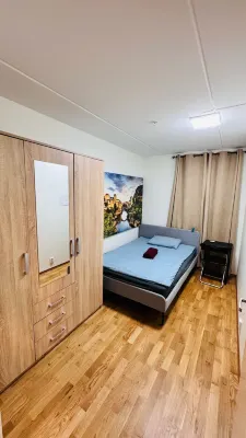 The Park Homestay Hotels in Finstadjordet