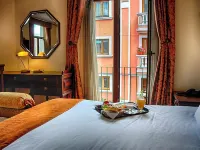 Real Audiencia Hotels near Basilica and Convent of San Francisco
