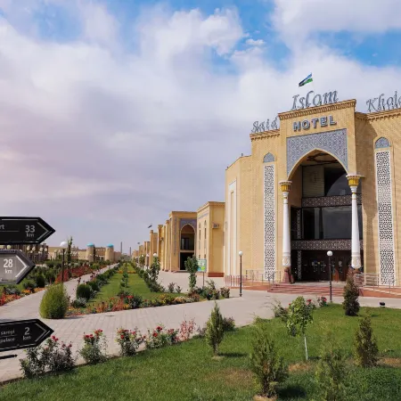 Said Islom Khoja