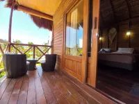 Palmeras de Mahahual Cabañas