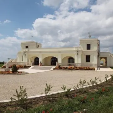 Agri Hotel Conte Salentino