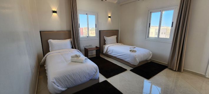Hôtel Mokawama Hotels in Dakhla