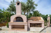 Villa Elihrisos-private heated pool near the sea - 2-Star