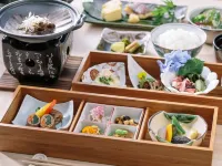 아카리야 게이한로 산코이나리 신사 주변 호텔